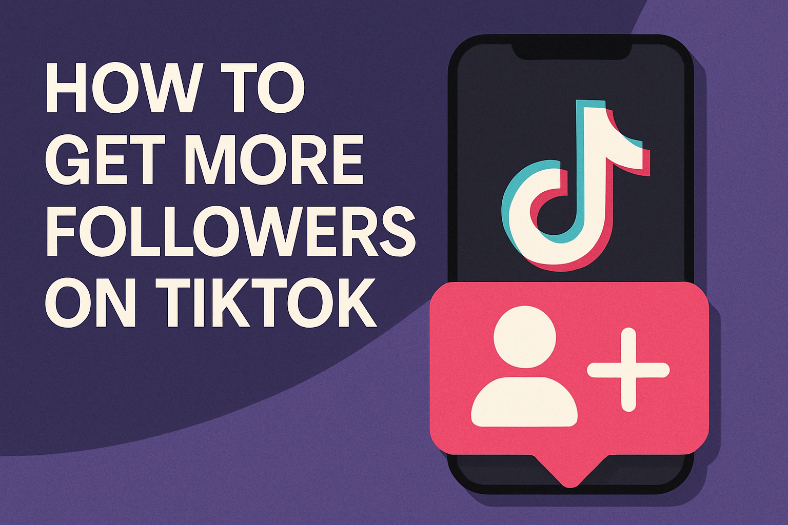 How To Get More Followers on TikTok