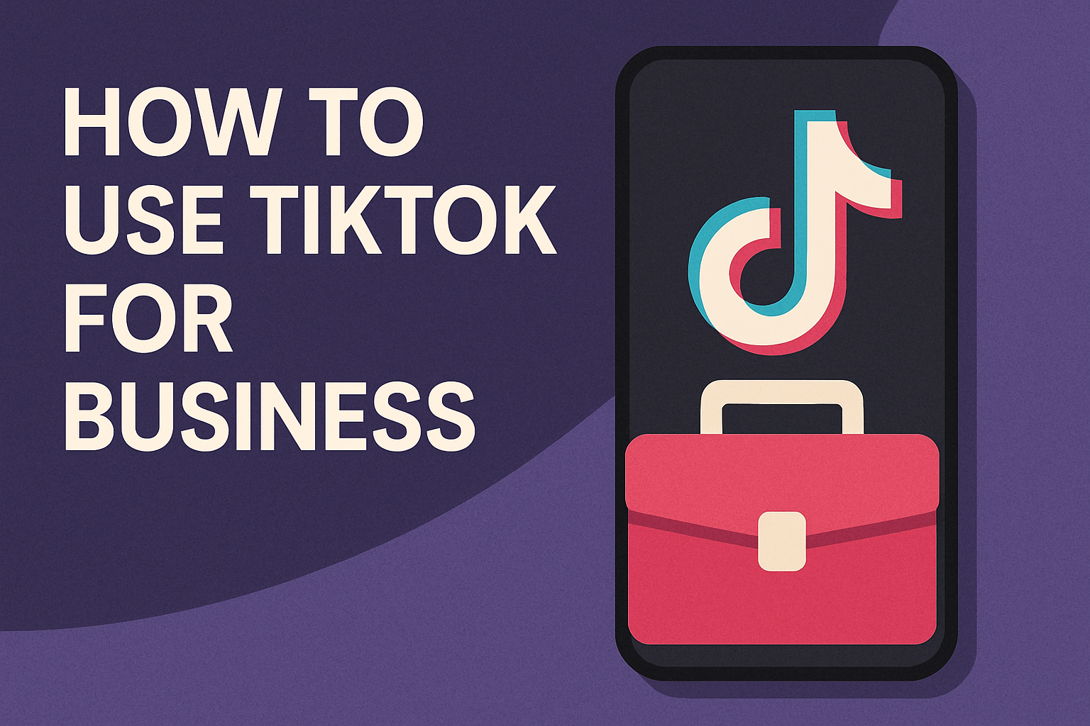 How To Use TikTok For Business